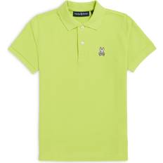 Psycho Bunny Classic Polo Shirt - Lime Granita