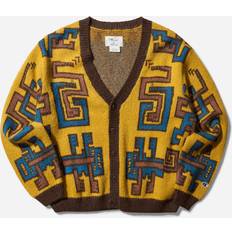 Giallo Cardigan Champion Angelo Baque Cusco Cardigan - Yellow