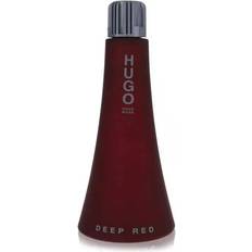 HUGO BOSS Eau de Parfum HUGO BOSS Deep Red EdP (Tester) 100ml