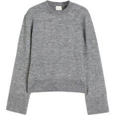 H&M Fine Knit Sweater - Gray Melange