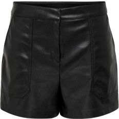 Only Onltrica Baggy Fit Short - Zwart