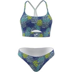 Costumi da bagno Joma Bikini Santa Mónica II - Bleu