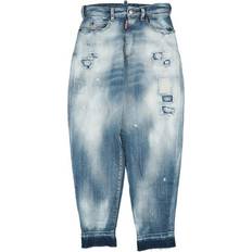 DSquared2 Dsquared Kid Boy Jeans - Blue