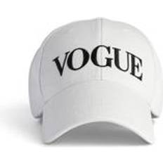 Balenciaga Unisex Headgear Balenciaga Vogue Cap Cotton Unisex - White