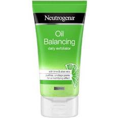 Halpa Kuorinnat & Kasvokuorinnat Neutrogena Oil Balancing Daily Exfoliator