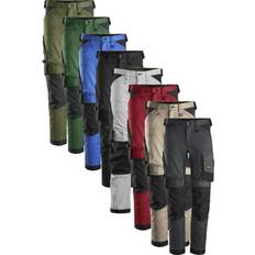 Snickers Snickers 6341 allroundwork, stretch bukser sort 164