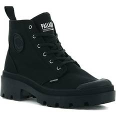 Palladium Kängor & Boots Palladium Pallabase Twill Boots - Black