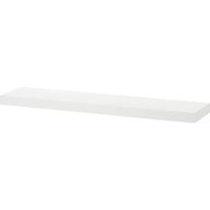 IKEA Vägghyllor IKEA Lack White Vägghylla 110cm