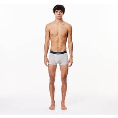 Lacoste Dehnbare Trunks - Grau