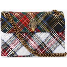 Kurt Geiger Väskor Kurt Geiger Kurt Geiger London Mini Fabric Kensington Bag Tartan Crystal Cross Body Purse (No Size)