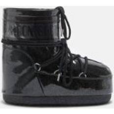 Moon Boot Mb Icon Low Glitter - Black