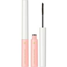 HSMQHJWE XEDZYT Clothing, Dime Beauty Thin Head Mascara Waterproof Sweat Proof And Small Brush Head Mascara Long Lasting Slender Curling Natural Waterproof And Proof Mascara Blower