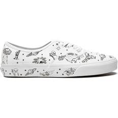 Vans Authentic Unidentified U-Paint Sneakers - White