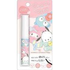 Cosmetics Crux Sanrio Characters Himitsu Mascara Clear Black 1 pc