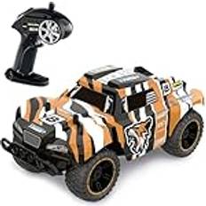 Ninco Tiger+ 1:18 Remote-Controlled Car