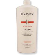 Nutritive bain satin 2 shampoo Kérastase Nutritive Bain Satin 2 Shampoo 1000ml