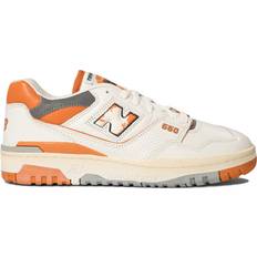 New Balance 550 Sneakers & Slip-On - Bianco