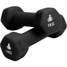 Fitness Fitpaddy Premium Dumbbells 2 x 1 kg