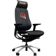 Gaming Chairs Dreamseat Black Cincinnati Bengals Team PhantomX Gaming Chair