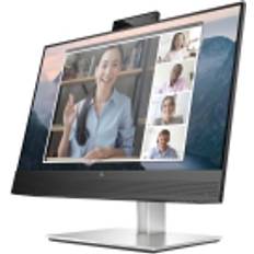 Hewlett Packard Skærme Hewlett Packard HP E24mv G4 Conferencing Monitor 23.8"