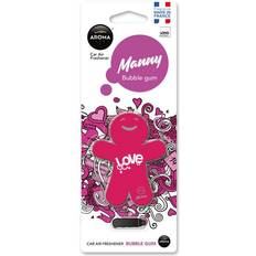 Bilpleje & Biltilbehør Aroma Car Manny Bubble Gum