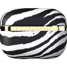 Zebra Design Protective Case for AirPod Pro