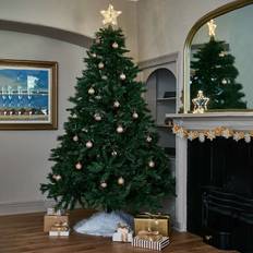 National Tree Company Winchester Pine Green Christmas Tree 182.9cm