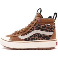 Vans SK8-Hi MTE-2 High-Top Sneakers - Brown/Black/White