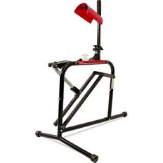 Baseball Pitching Machines Heatersports Perfect Pitch 50 MPH Portable Baseball & Softball Pitching Machine