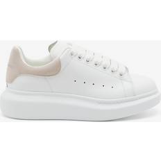 Alexander McQueen Oversized Sneaker - White/Patchouli