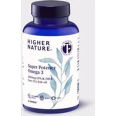 Higher Nature Fettsyror Higher Nature Super Potency Omega 3