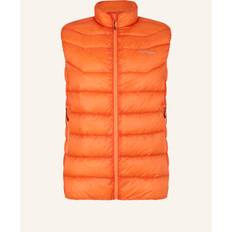 Unisex Vester Nordisk Alto 2.0 Unisex Ultralight Down Vest - Scarlet