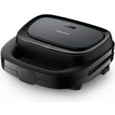 Sandwich Toasters Philips Series 3000 HD2331-90 Sandwich Maker 750W