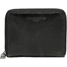 Liebeskind Lack Distressed Conny RFID Wallet - Anthracite