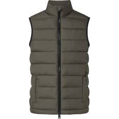 Men - Organic Vests Ecoalf Moritz Vest - Grün