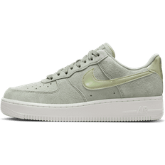 Gröna - Nike Air Force 1 Skor Air Force 1 '07 SE - Jade Horizon Olive Aura Summit White