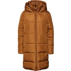 Vero Moda Piumino / Giacca Imbottita Cappotti Vero Moda Padded Jacket - Braun