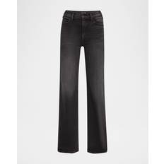 The Hustler Roller Sneak - Washed Black