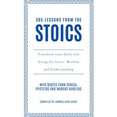 Books 365 Lessons from the Stoics (Hardcover)