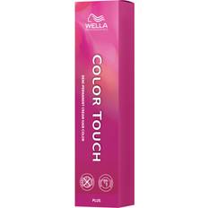 Wella Color Touch Plus Mittelblond Intensiv Natur-Gold 60 ml 60ml