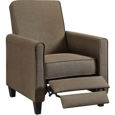 Home Imports Emporium Pushback Recliner Theater Chair Armchair