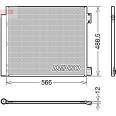 Denso Air Conditioner DCN46026