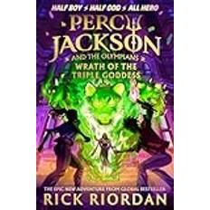 Percy Jackson and the Olympians: Wrath of the Triple Goddess (Geheftet)