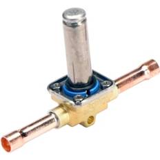 Messing indreguleringsventiler Danfoss MAGNETVENTIL EVR2