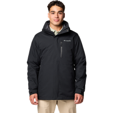 Columbia Abiqua Falls Interchange Jacket - Black