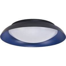 LEDVANCE Orbis Plate Plafond Ø43 cm Blå Loftplafond