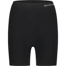 Basics Bamboo Biker Short - Black