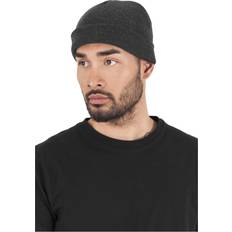 Huer Flexfit Short Beanie - D. Grey