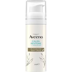 Aveeno Calm + Restore Re-Hydrating Night Cream 50ml