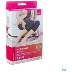 Medi ven Travel Women Ad Kort Zwart M4 2 St